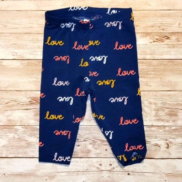 Sold❗NWT Carter's Love 2pc Outfit - Picture 7 of 8